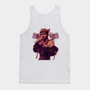 George Michael | 80 style Tank Top